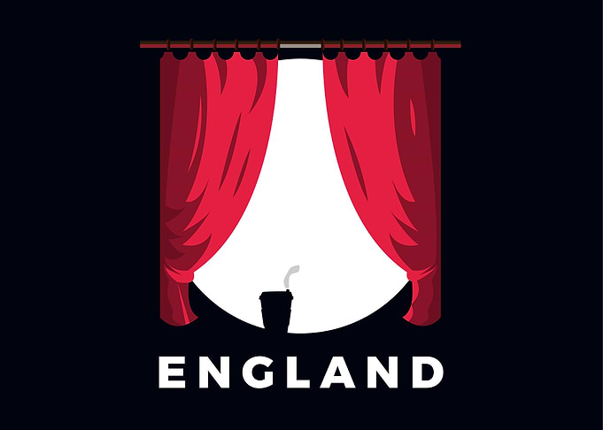 England Flag