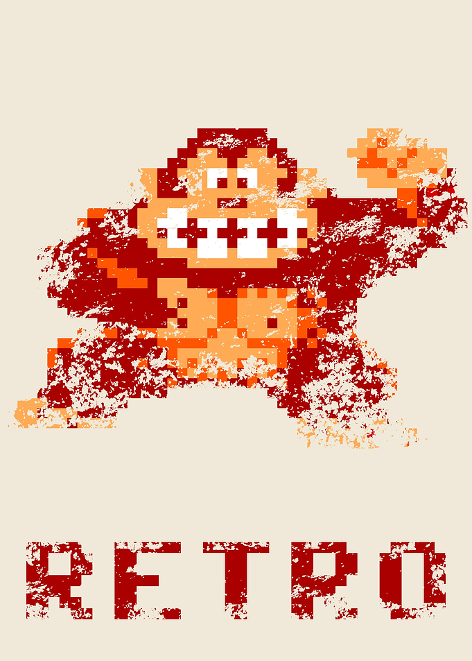 Donkey Kong Retro