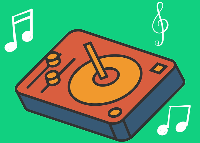 music instrument art