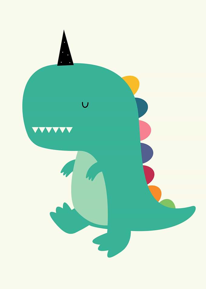 Dinocorn