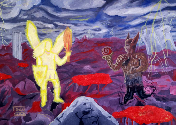 Eternal Conflict