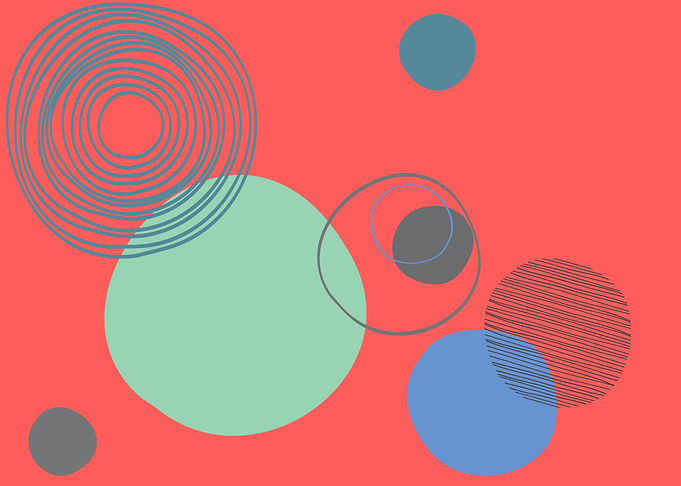 abstract modern art