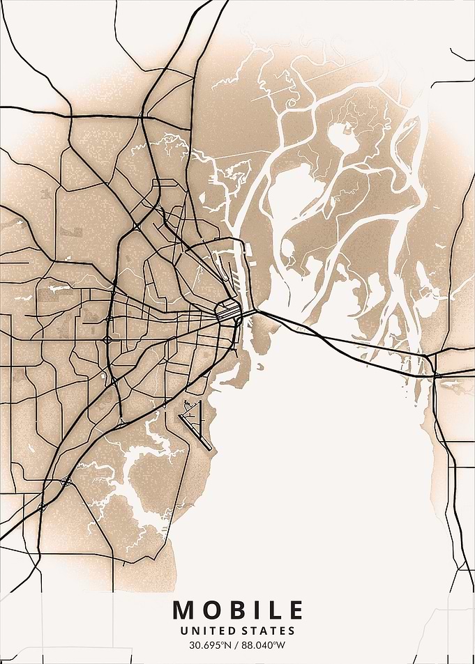 Mobile Alabama