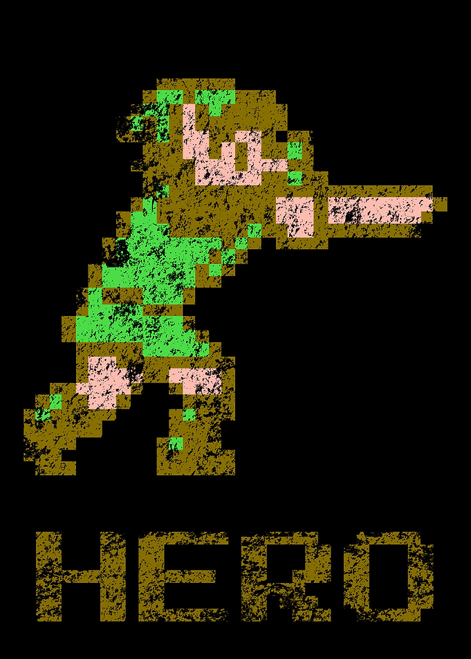 Hero Of Hyrule