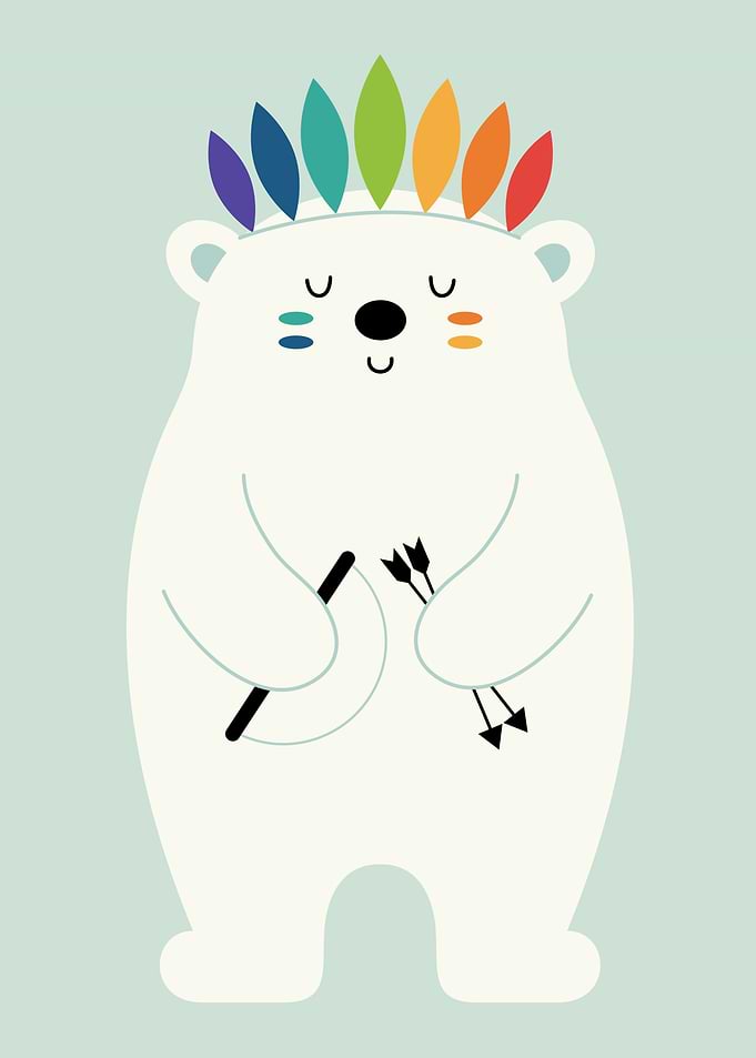 Be Brave Polar