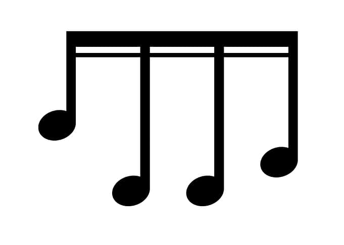 vintage music art