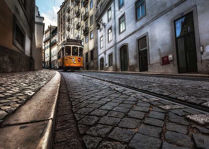 Streets of Lisbon