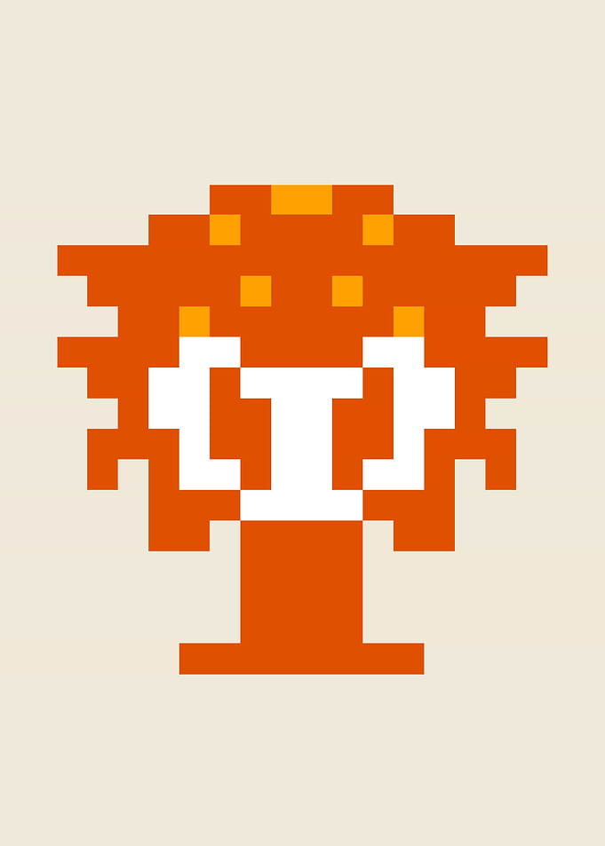 Zelda Enemy Red Octorok