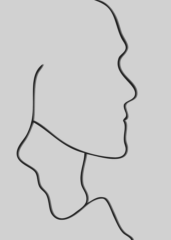 face
