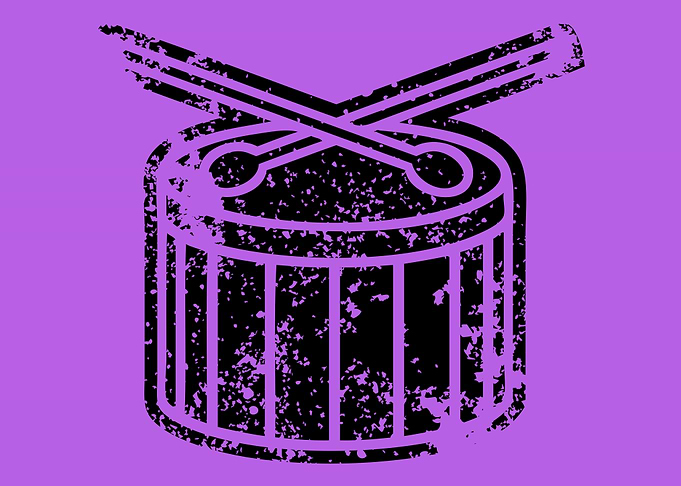 music instrument art