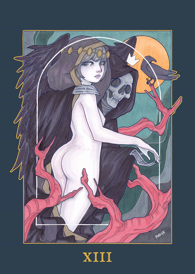 Death XIII