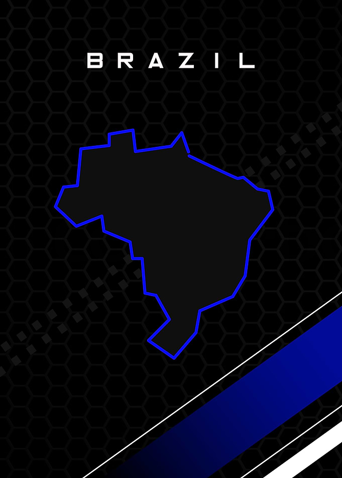 Brazil Black Nordete