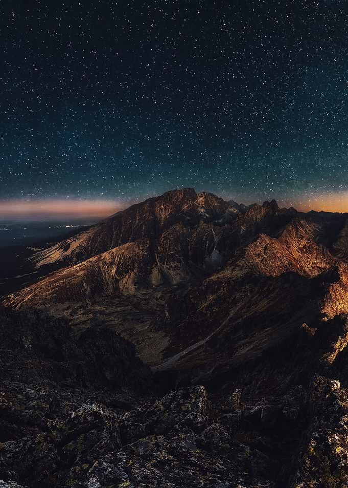 The Dolomites