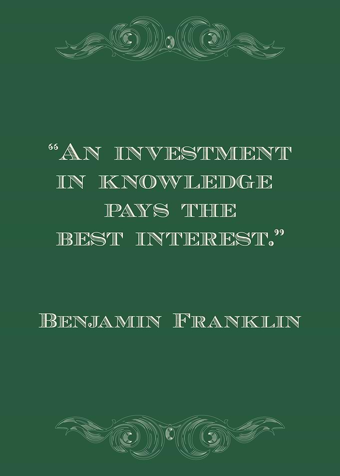 Inspirational Money Quote