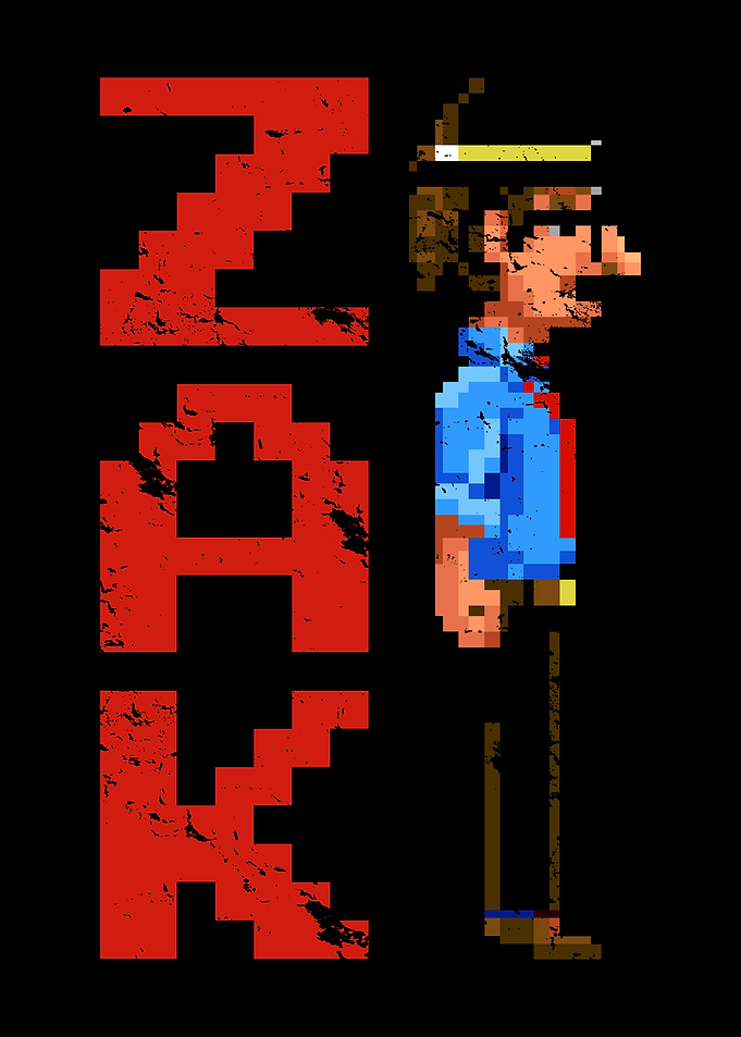 Zak Mckracken