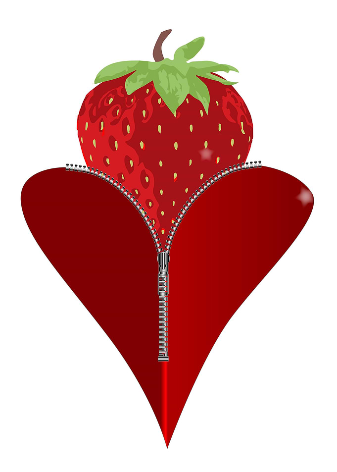 Love Strawberry