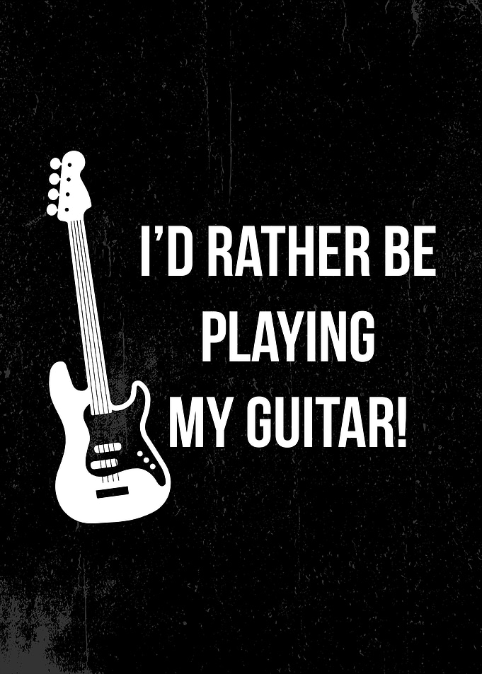 ELECTRIC GUITAR HOBBY