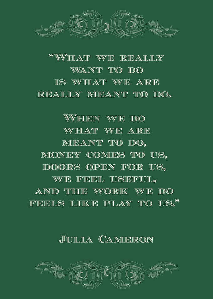 Inspirational Money Quote
