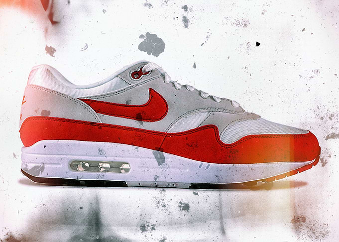 AirMax Retro Sneakers 90s