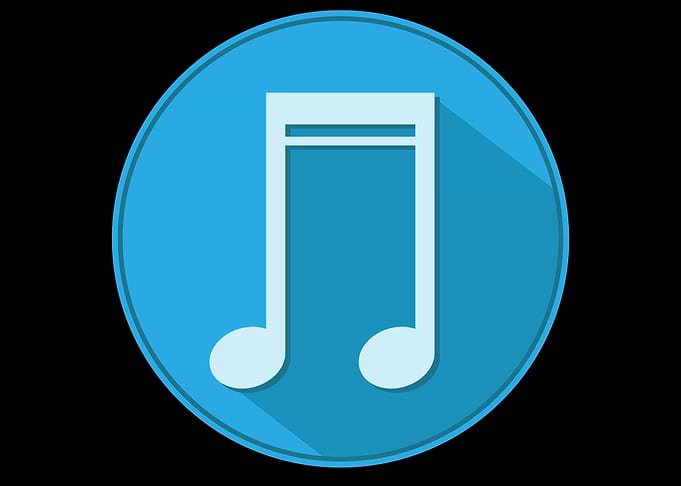 vintage music art