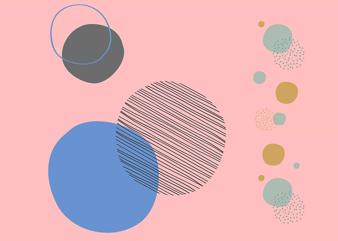abstract modern art
