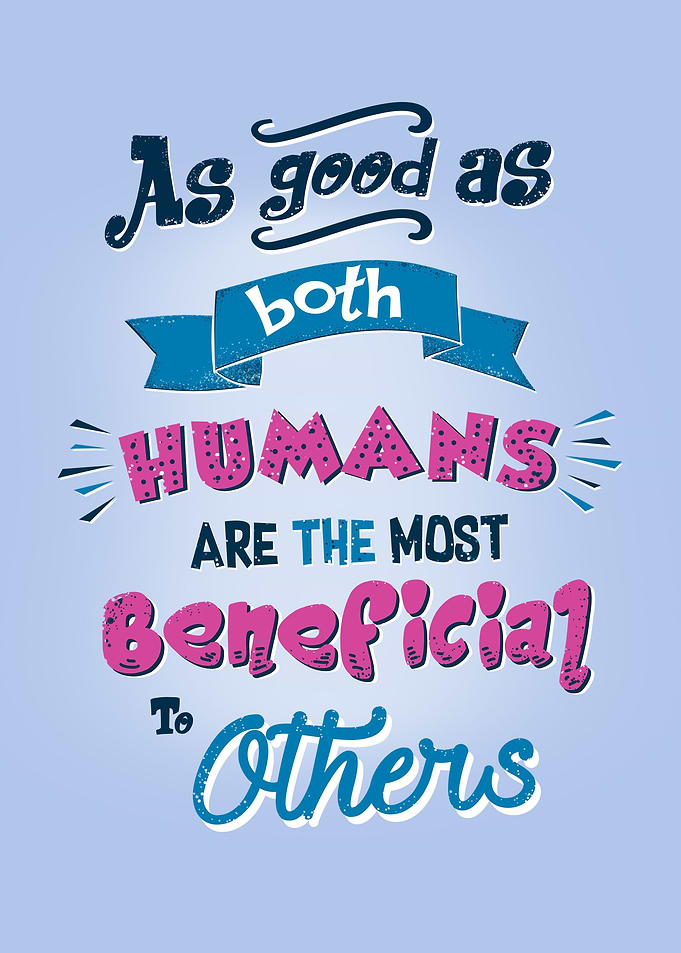 Good human