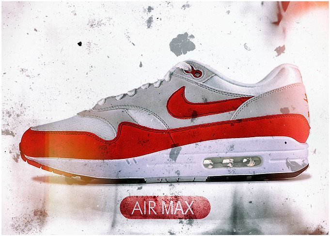 AirMax Retro Sneakers 90s