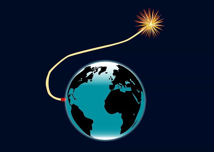 Earth Bomb
