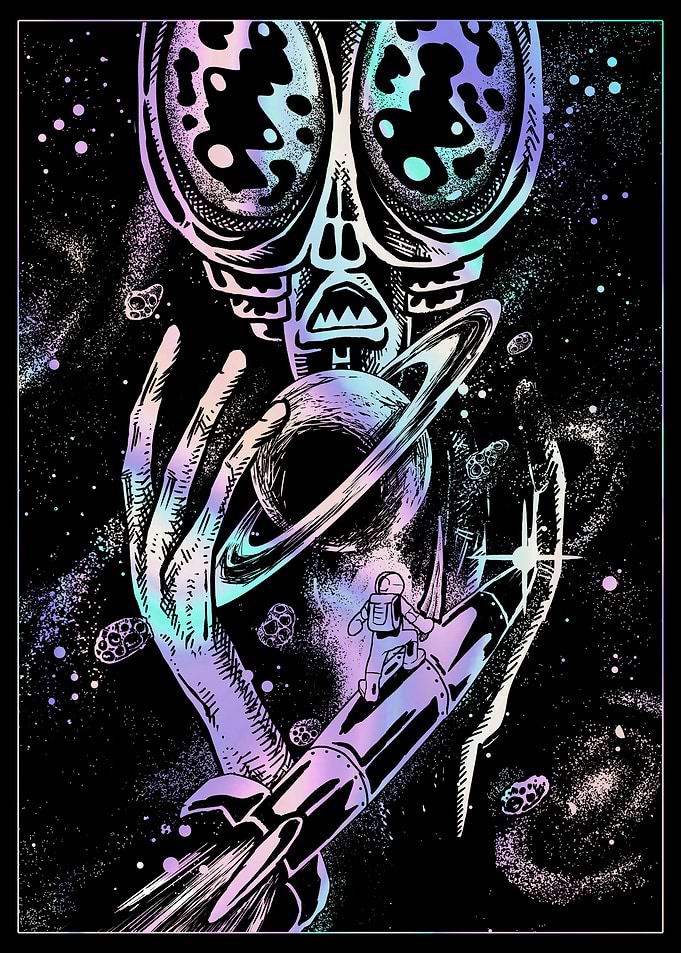 Lost In Space
