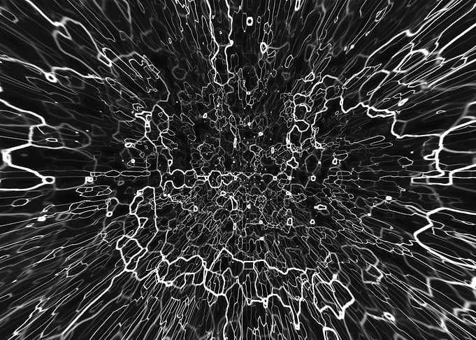 Dark space