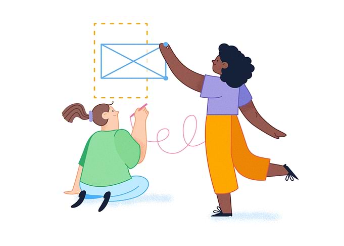 Creating together