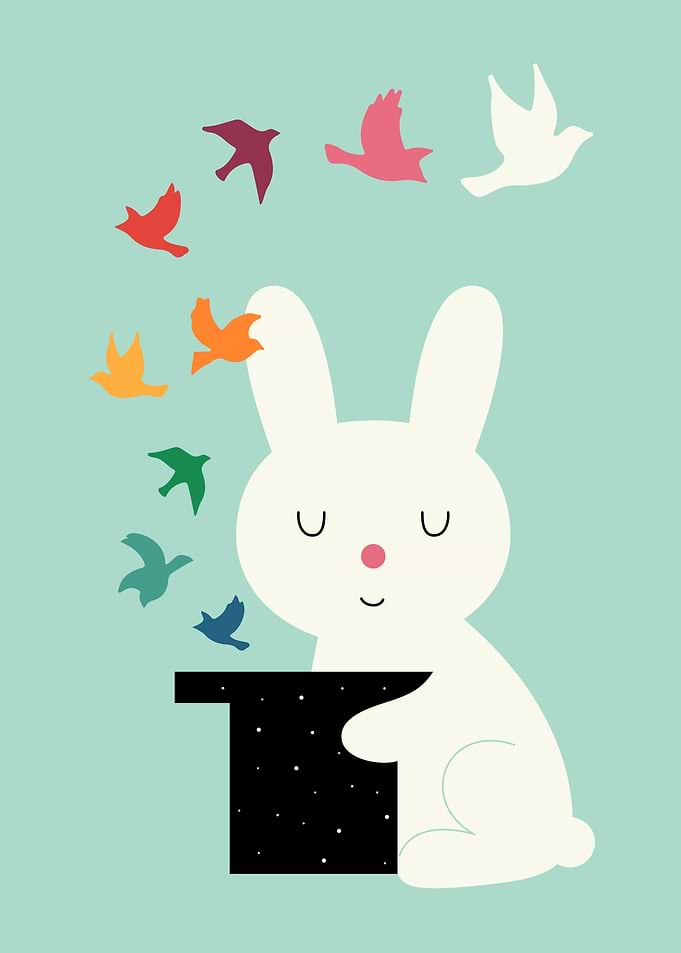 Magic Of Peace