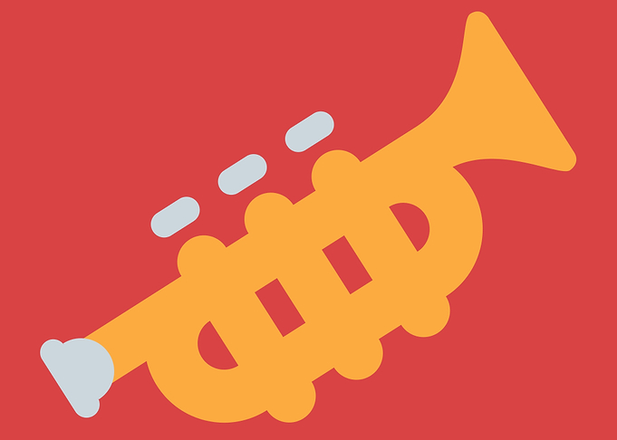 music instrument art