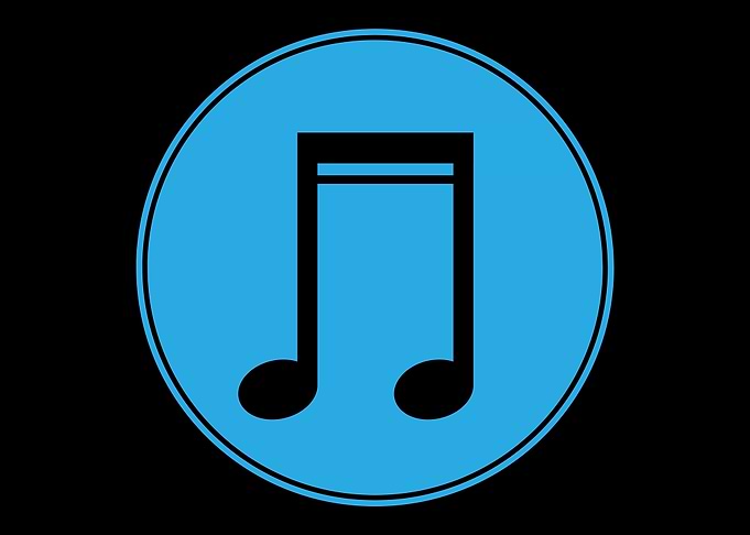 vintage music art