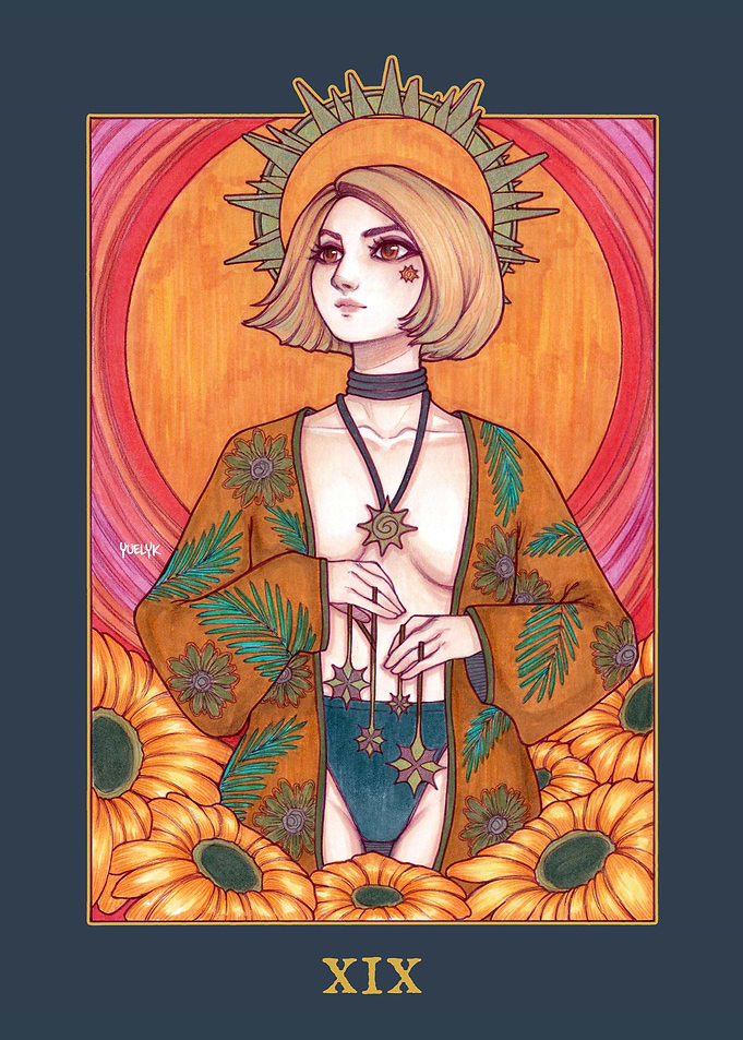 Sun XIX