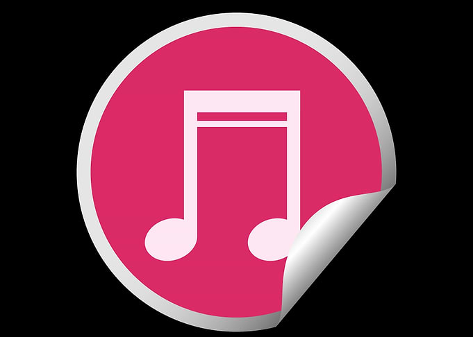 vintage music art