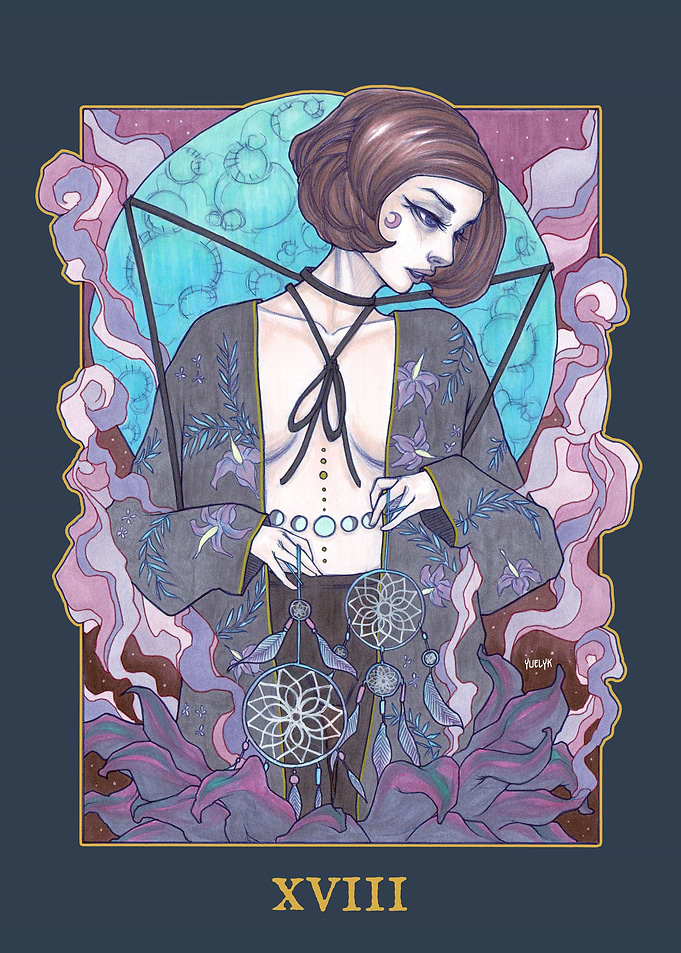 Moon XVIII