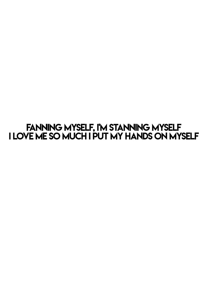 FEMINIST LYRICS