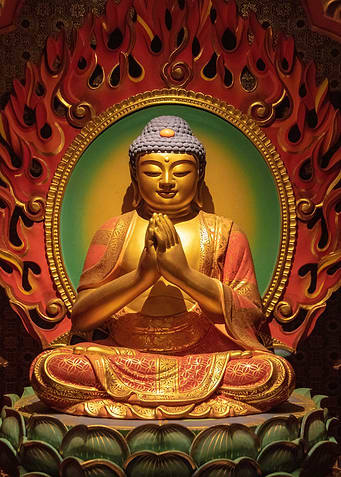 Buddha Statue Temple