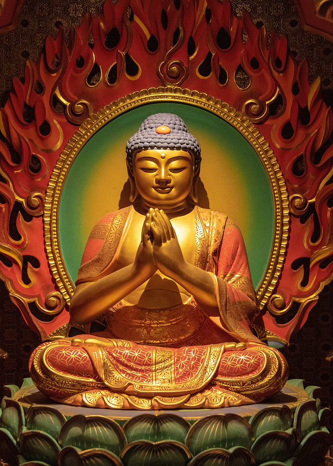 Buddha Statue Temple