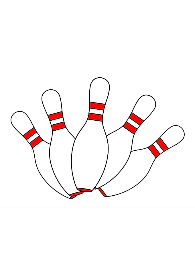 Ten Pin Scattering