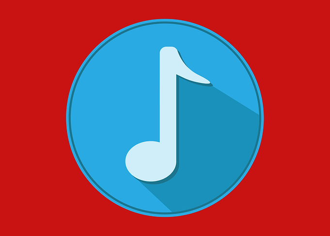 vintage music art
