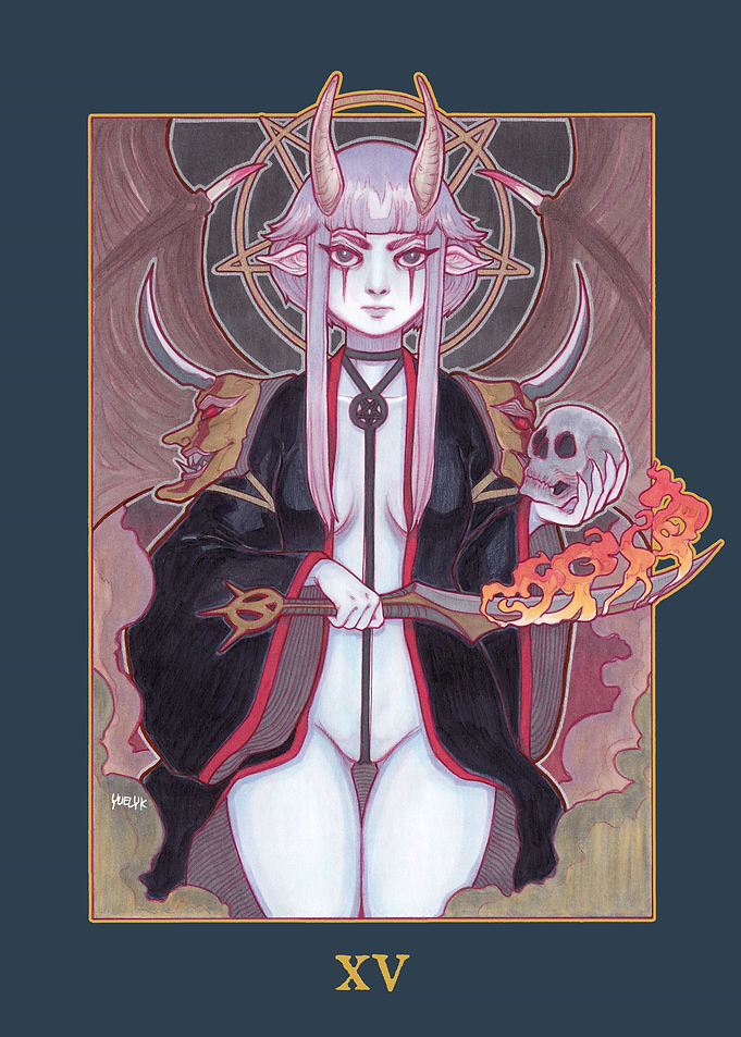 Devil XV