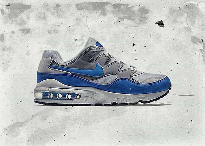 AirMax Retro Sneakers 90s