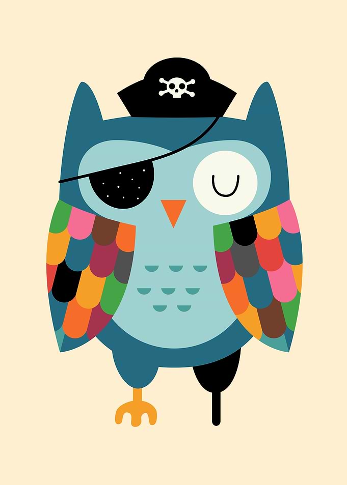 Captain Whooo