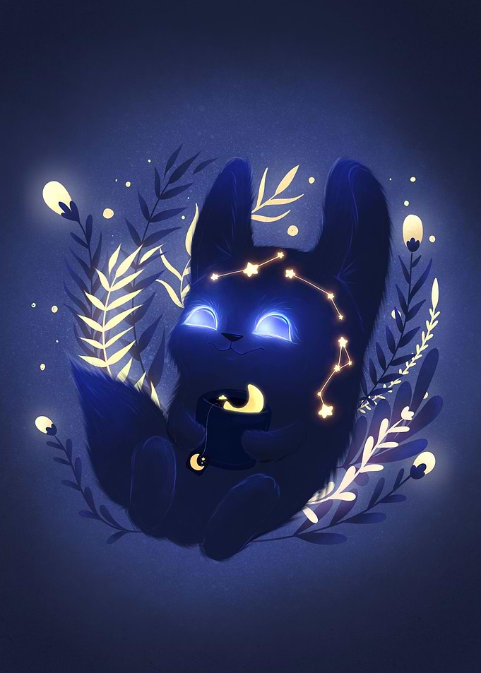 Moon tea