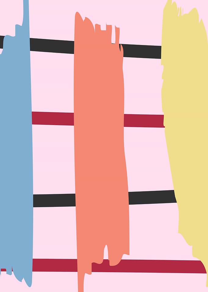abstract modern art