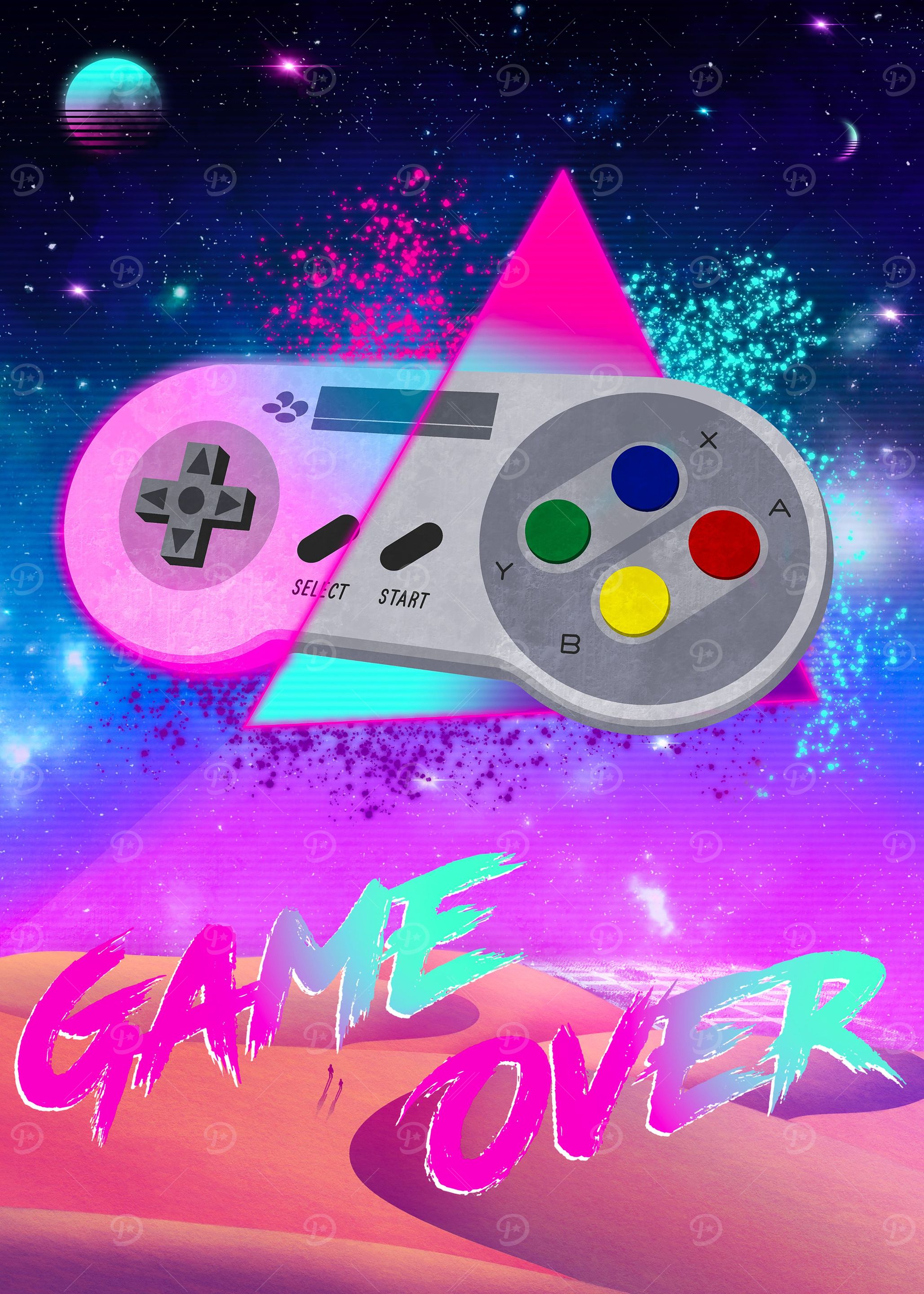 SNES Nintendo