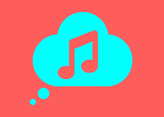 music notes art