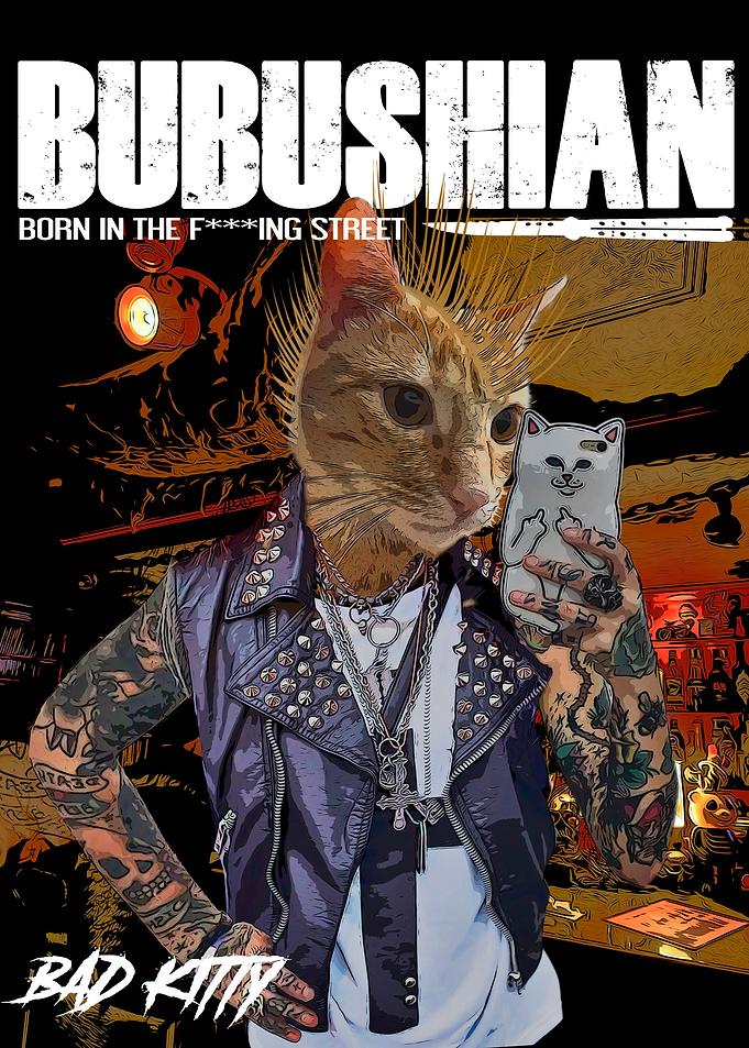 BUBUSHIAN